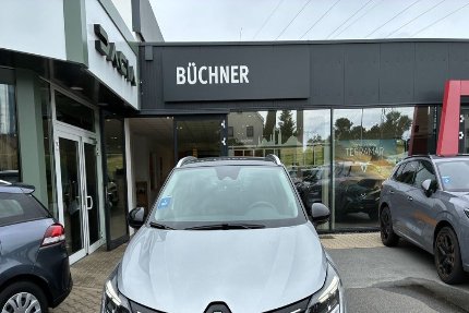 Renault Captur Gebrauchtwagen