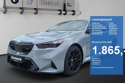 BMW M5 Gebrauchtwagen
