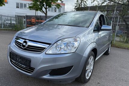 Opel Zafira Gebrauchtwagen