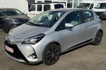 Toyota Yaris Gebrauchtwagen