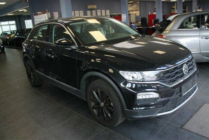 VW T-Roc 1.0 TSI OPF Style Gebrauchtwagen