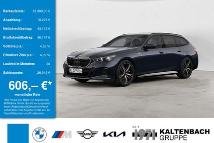 BMW 520 Gebrauchtwagen