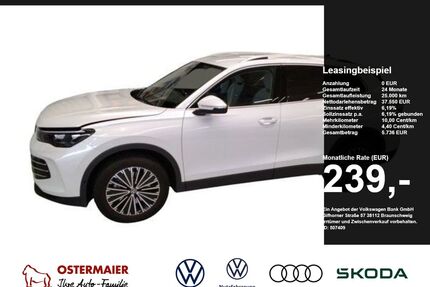 VW Tiguan Gebrauchtwagen