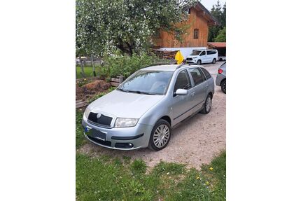 Skoda Fabia Gebrauchtwagen