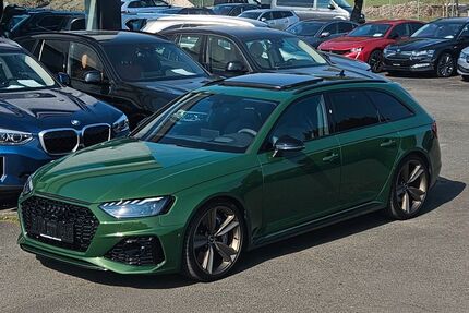 Audi RS4 Gebrauchtwagen