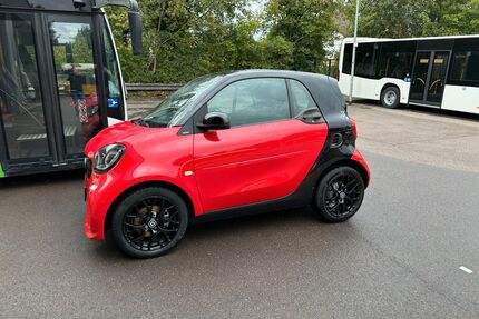 Smart ForTwo Gebrauchtwagen