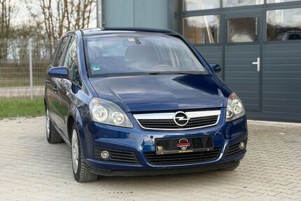 Opel Zafira Gebrauchtwagen