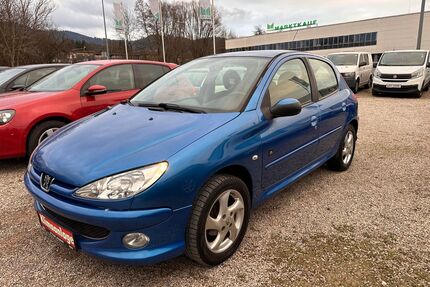 Peugeot 206 Gebrauchtwagen