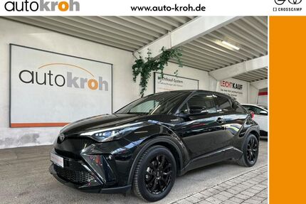 Toyota C-HR Gebrauchtwagen