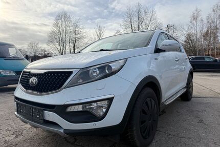 Kia Sportage Gebrauchtwagen