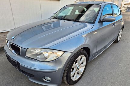 BMW 116 Gebrauchtwagen