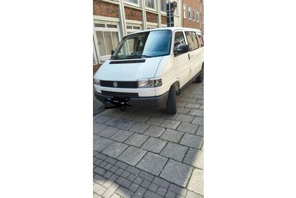 VW T4 Kombi Gebrauchtwagen