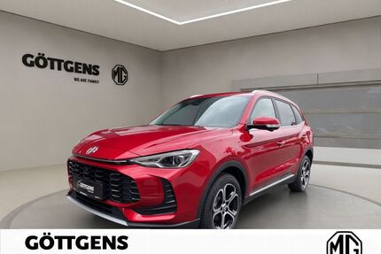 MG ZS Gebrauchtwagen