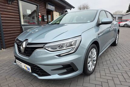 Renault Megane Gebrauchtwagen