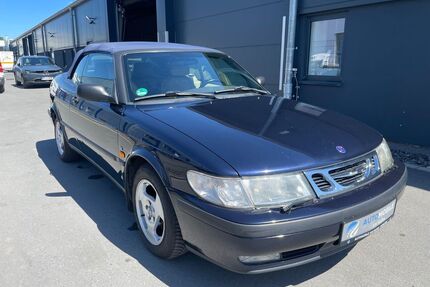 Saab 9-3 Gebrauchtwagen