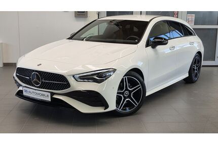 Mercedes-Benz CLA Shooting Brake Gebrauchtwagen