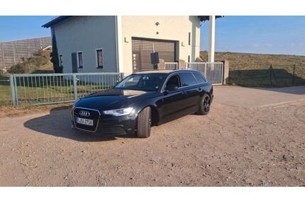 Audi A6 Gebrauchtwagen