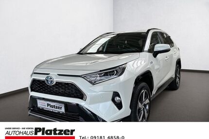 Toyota RAV 4 Gebrauchtwagen