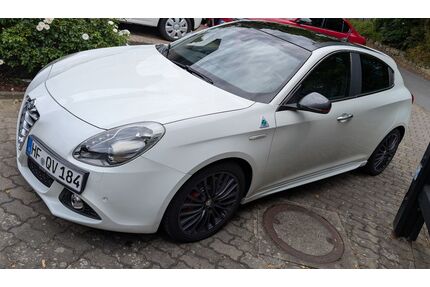 Alfa Romeo Giulietta Gebrauchtwagen
