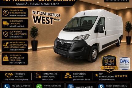 Opel Movano Gebrauchtwagen
