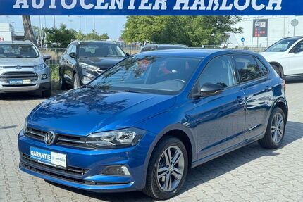 VW Polo Gebrauchtwagen