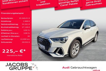 Audi Q3 Gebrauchtwagen