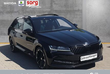 Skoda Superb Gebrauchtwagen