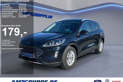 Ford Kuga Gebrauchtwagen