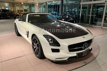 Mercedes-Benz SLS AMG Gebrauchtwagen