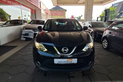 Nissan Qashqai Gebrauchtwagen