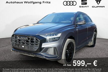 Audi Q8 Gebrauchtwagen