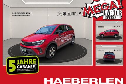 Opel Crossland (X) Gebrauchtwagen