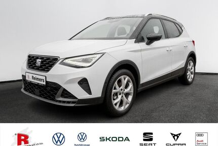 Seat Arona Gebrauchtwagen