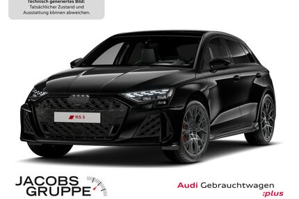 Audi RS3 Gebrauchtwagen