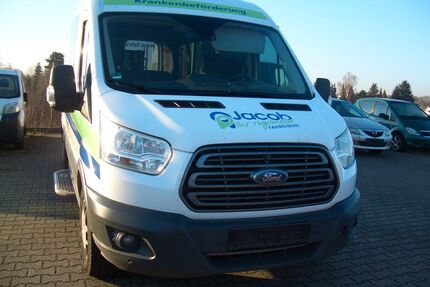 Ford Transit Gebrauchtwagen