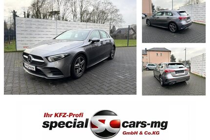 Mercedes-Benz A 200 d / AMG /18´´ Alu / Navi / AHK / MBUX Gebrauchtwagen