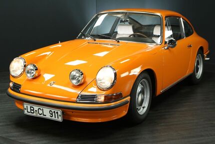Porsche 911 Urmodell Gebrauchtwagen