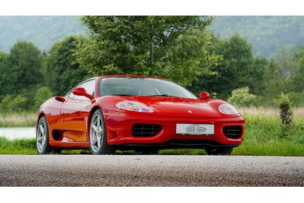 Ferrari 360 Gebrauchtwagen