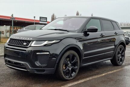 Land Rover Range Rover Evoque Gebrauchtwagen