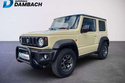 Suzuki Jimny Gebrauchtwagen