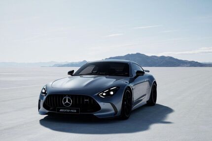 Mercedes-Benz AMG GT Gebrauchtwagen