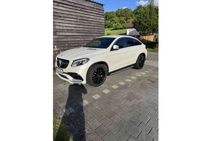 Mercedes-Benz GLE 63 AMG Gebrauchtwagen