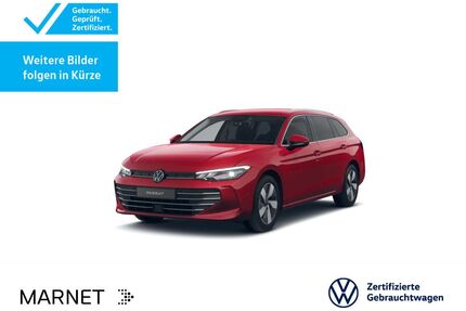 VW Passat Variant Gebrauchtwagen