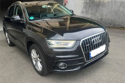 Audi Q3 Gebrauchtwagen