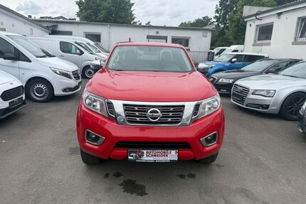 Nissan Navara Gebrauchtwagen