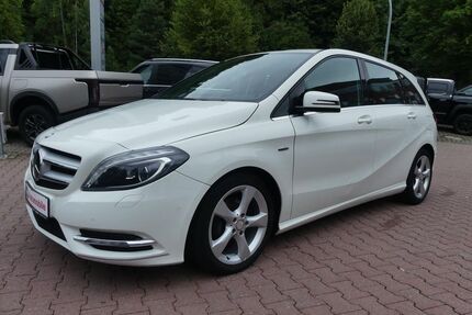 Mercedes-Benz B 200 Gebrauchtwagen