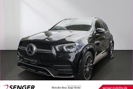 Mercedes-Benz GLE 400 Gebrauchtwagen