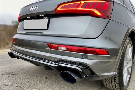 Audi SQ5 Gebrauchtwagen