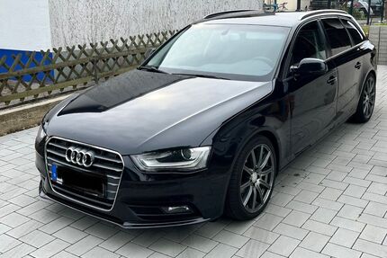Audi A4 Gebrauchtwagen