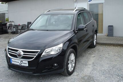 VW Tiguan Gebrauchtwagen